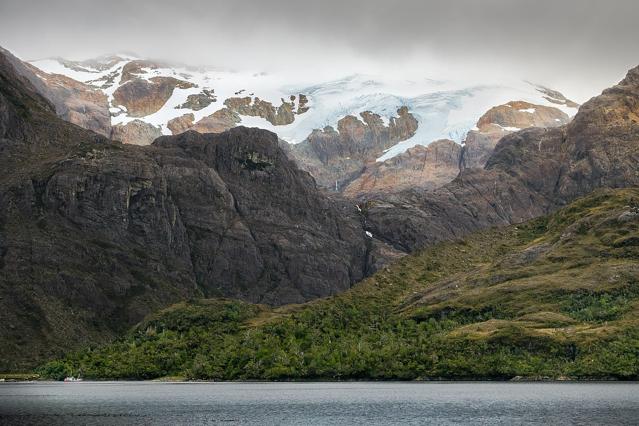 Bernardo O'Higgins National Park